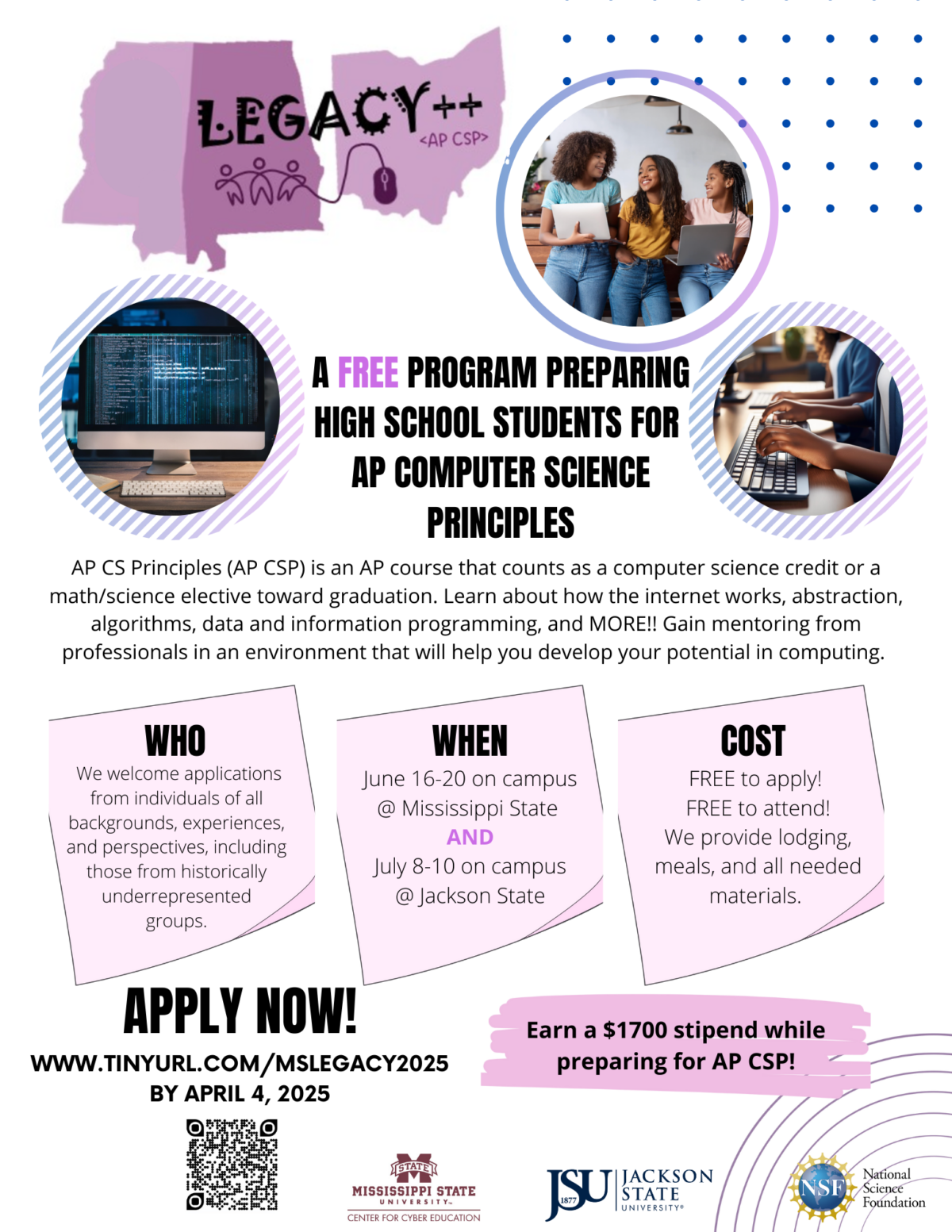 Events – CS4MS
